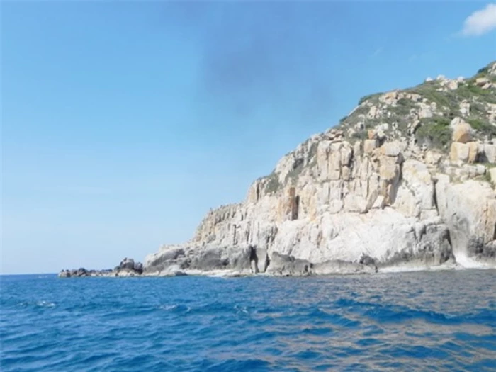 Bữa tiệc ốc tại vịnh Vĩnh Hy