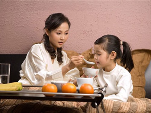 ‘Siêu thực phẩm’ cho bé