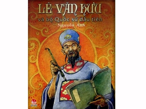 Lê Văn Hưu - Nhà sử học lỗi lạc