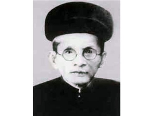 Huỳnh Thúc Kháng - Nhà chí sĩ yêu nước, người con của quê hương Tiên Phước