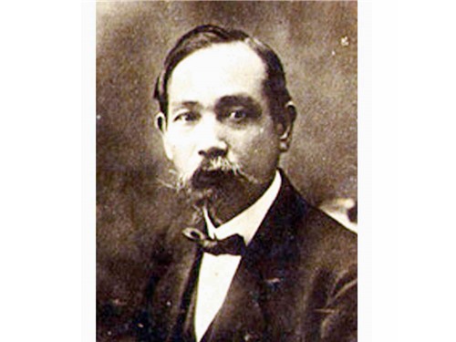 Chí sĩ Phan Châu Trinh (1872 - 1926)