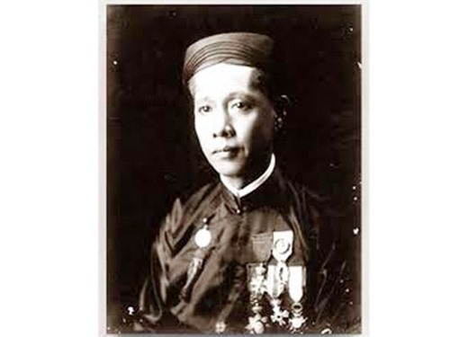 Danh nhân Trương Vĩnh Ký (1837 - 1898)