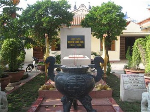 Nguyễn Trung Trực – một anh hùng dân tộc đặc biệt