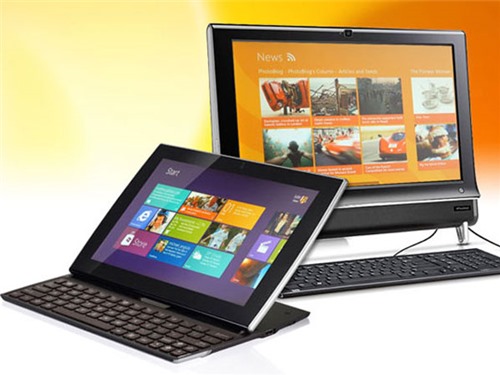 10 lý do nên mua máy tính bảng Windows 8