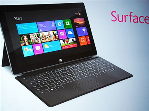 Máy tính bảng của Microsoft giá từ 499 USD