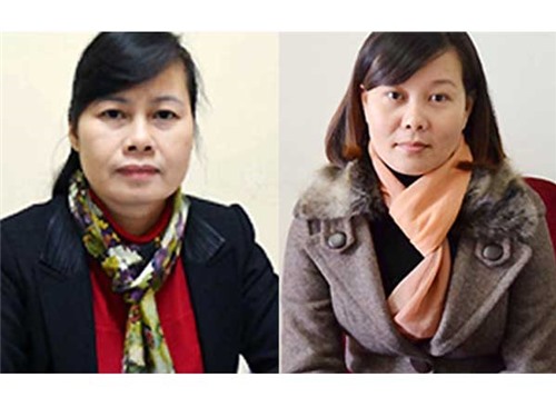 Quảng Ninh: Bổ nhiệm 2 nữ cán bộ trúng tuyển lãnh đạo sở