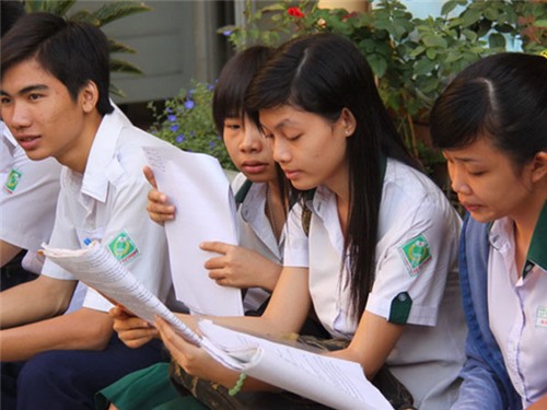 Học và ôn thi môn tiếng Anh hiệu quả