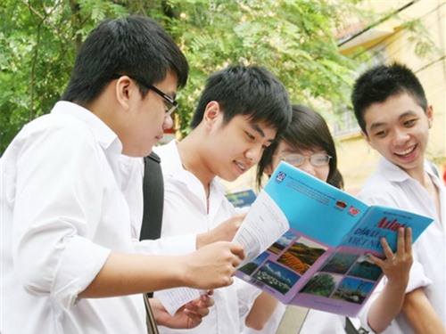 Mách nước ôn thi môn Địa lý