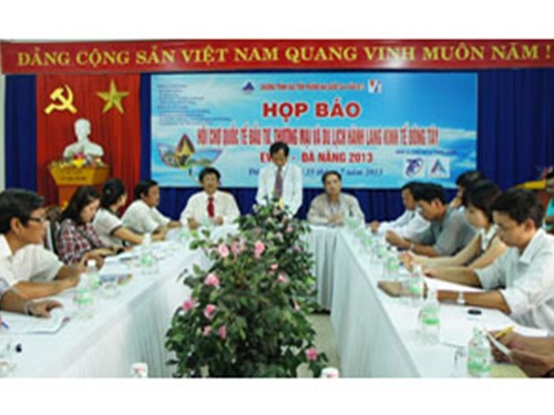 Tổ chức Hội chợ EWEC Đà Nẵng 2013