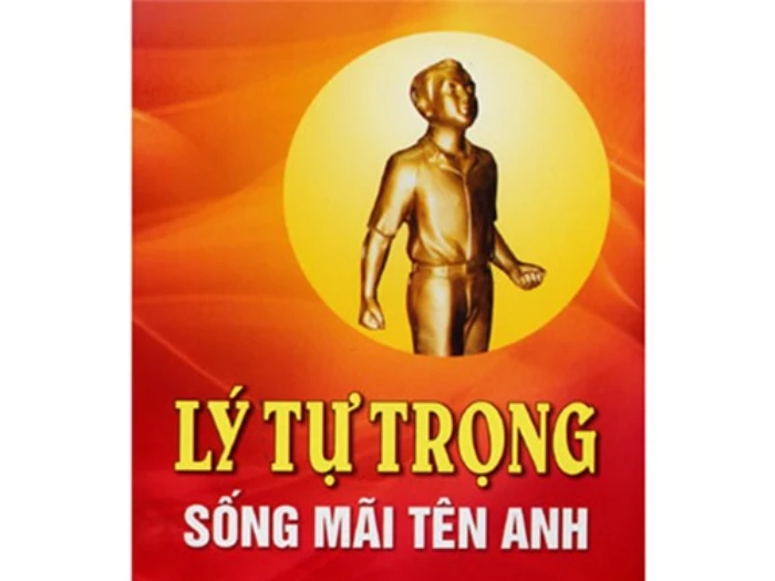 Noi gương Lý Tự Trọng