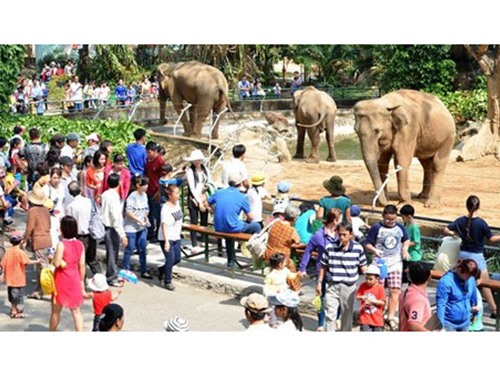 TP. Hồ Chí Minh: Xúc tiến dự án công viên sinh thái lớn