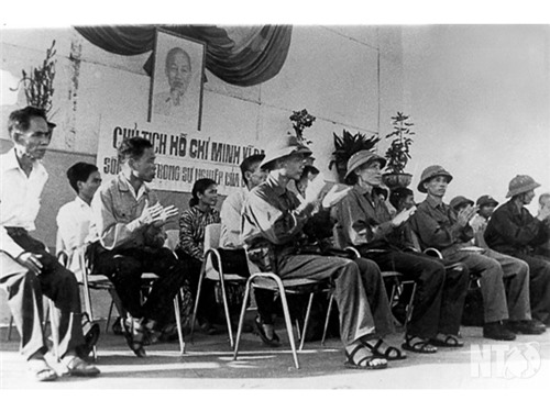 Những năm tháng không thể nào quên