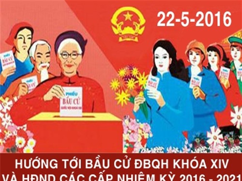 Tiêu chuẩn đại biểu và trách nhiệm của cử tri trong bầu cử Đại biểu Quốc hội khóa XIV và đại biểu HĐND các cấp nhiệm kỳ 2016-2021