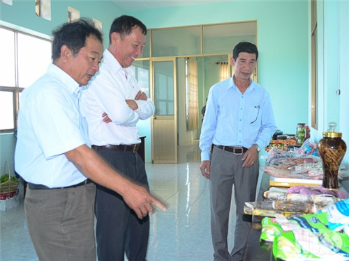 Quỹ Tài trợ cạnh tranh doanh nghiệp góp phần thực hiện hiệu quả mục tiêu giảm nghèo