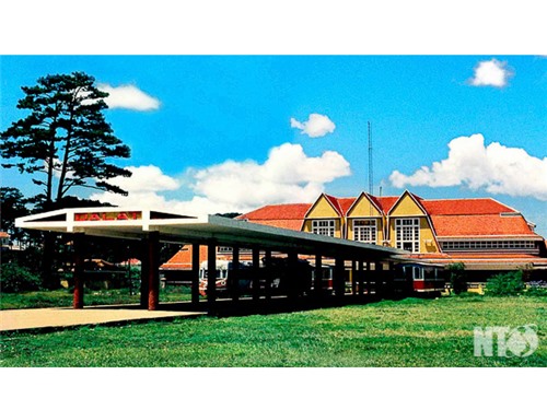 7 kiến trúc độc đáo ở Đà Lạt