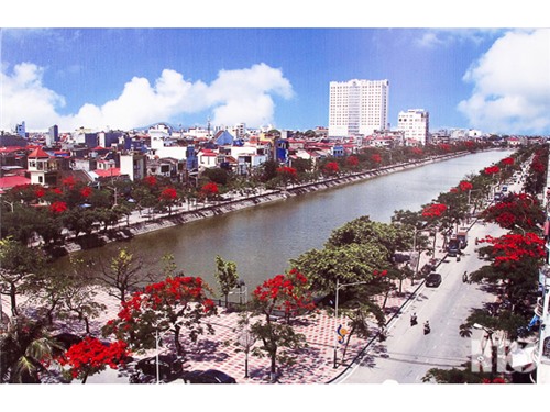 “Hải Phòng - Nơi đầu sóng”