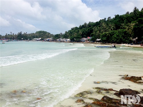 Trải nghiệm du lịch quần đảo Nam Du