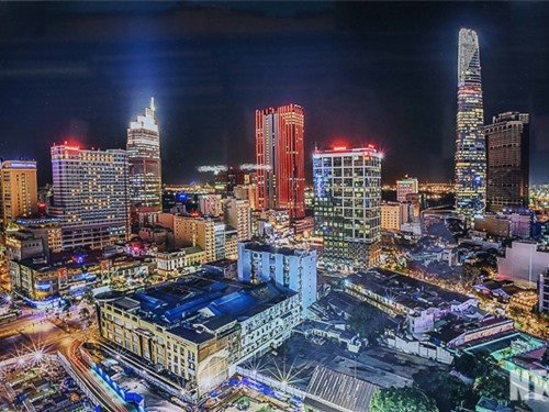 Ấn tượng vẻ đẹp “Việt Nam nhìn từ trên cao”