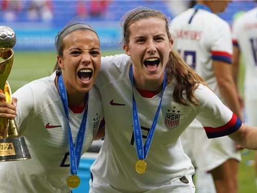 FIFA tăng thành 32 đội tham dự World Cup bóng đá nữ năm 2023