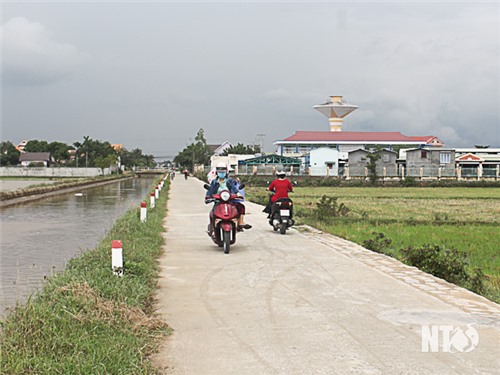 Làng Chăm Hữu Đức vui đón Lễ hội Katê