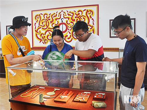 Nơi lưu giữ văn hóa Chăm