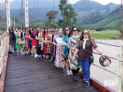 Điểm đến du lịch Vườn quốc gia Phước Bình