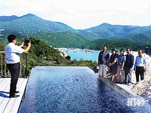 Vĩnh Hải nhiều điểm đến du lịch hấp dẫn