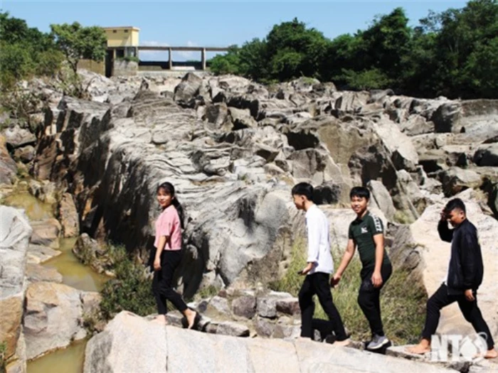 Khu Du lịch sinh thái  Suối Thương điểm đến dã ngoại lý tưởng