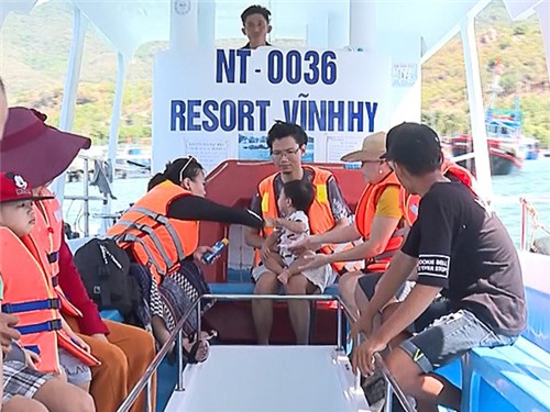 Đồng loạt giảm giá, kích cầu du lịch Ninh Thuận