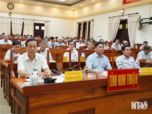 Hội nghị trực tuyến toàn quốc nghiên cứu, học tập Nghị quyết Đại hội XIII của Đảng