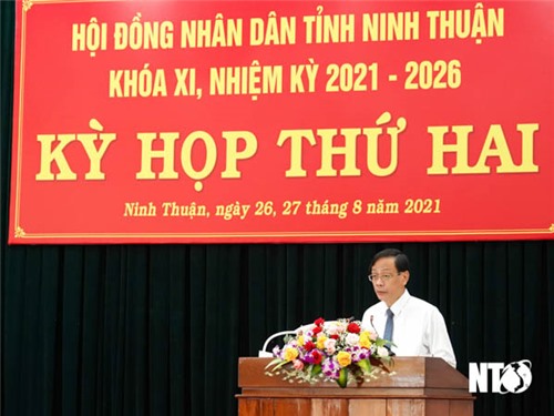 Khai mạc trọng thể kỳ họp thứ hai, HĐND tỉnh khóa XI