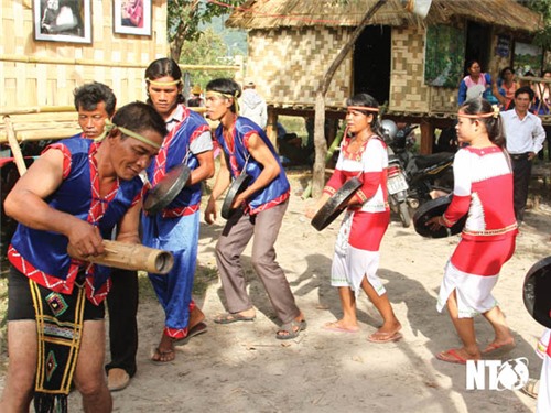 Âm nhạc truyền thống của đồng bào Raglai: Nét văn hóa đặc trưng