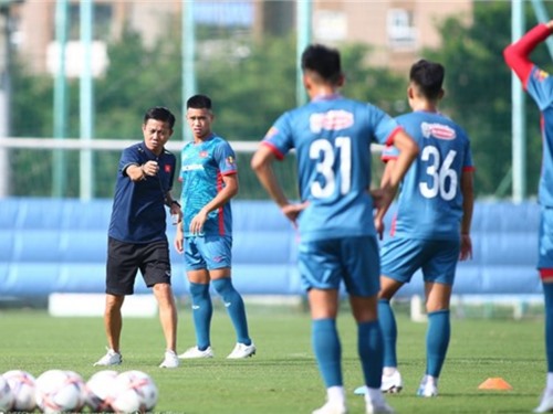 Tuyển Olympic Việt Nam hướng đến ASIAD 19