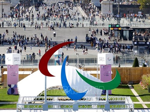 Bước ngoặt lịch sử cho Thế vận hội dành cho người khuyết tật