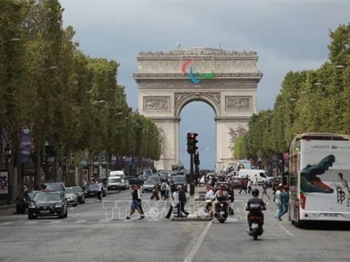 Khai mạc Paralympic Paris 2024: Rộng mở để hòa nhập hơn