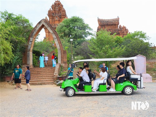 Ninh Thuận thu hút hàng nghìn du khách trong dịp lễ Quốc khánh 2/9