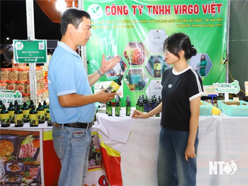 Kết nối cung - cầu hàng hóa góp phần thúc đẩy tăng trưởng kinh tế