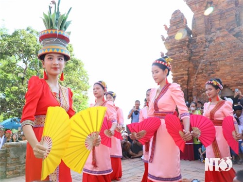 Đặc sắc Lễ hội Katê 2024