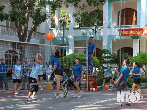 Sôi nổi hội thao Văn – Thể - Mỹ Khối thi đua Các Cơ quan Đảng tỉnh năm 2024