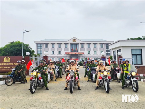 Ninh Phước: Hiệu quả phong trào Toàn dân bảo vệ an ninh Tổ quốc