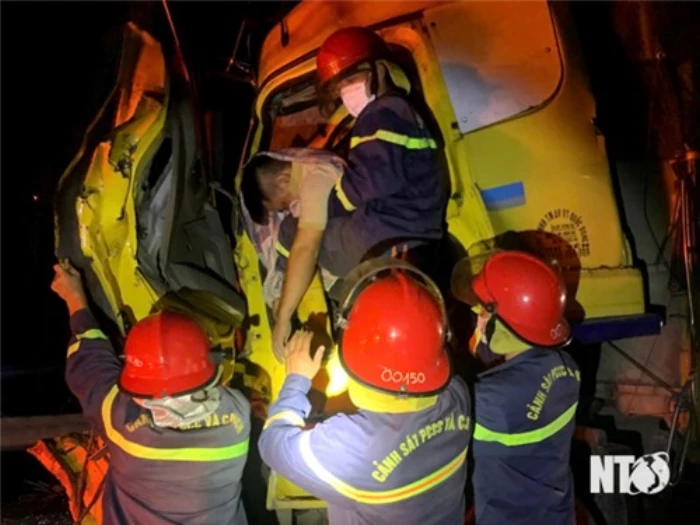 Tai nạn giao thông trên QL1A làm 1 người tử vong