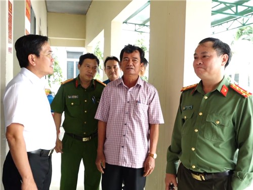 Bản tin An ninh trật tự Ninh Thuận ngày 15/3/2025