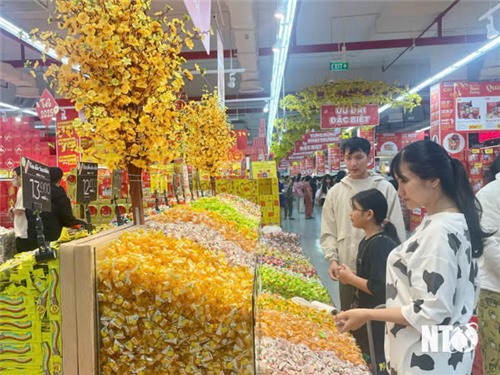 Nhiều nhóm hàng tăng giá đẩy chỉ số giá tiêu dùng tăng