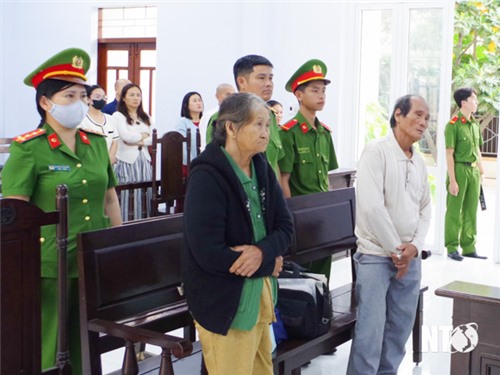 Xét xử sơ thẩm 2 bị cáo vu khống lãnh đạo các cấp