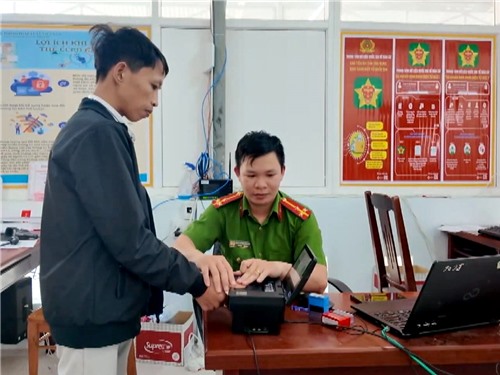 Bản tin An ninh trật tự Ninh Thuận ngày 24/3/2025