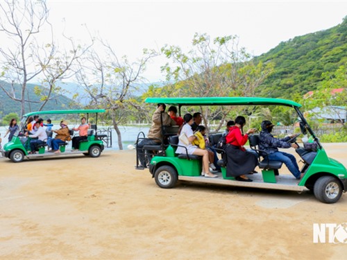 Quý I/2025: Toàn tỉnh đón 890.000 lượt khách du lịch