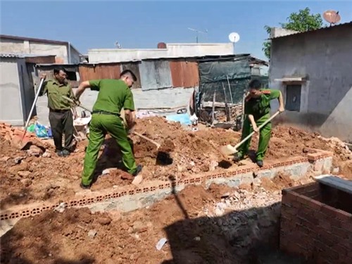 Bản tin An ninh trật tự Ninh Thuận ngày 31/3/2025