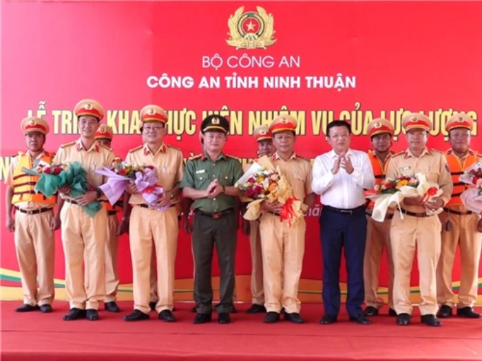 Bản tin An ninh trật tự Ninh Thuận ngày 15/4/2025