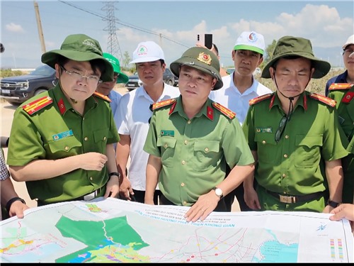 Bản tin An ninh trật tự Ninh Thuận ngày 20/4/2025