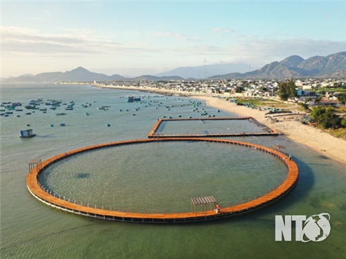 Hướng đến nuôi biển hiện đại, bền vững